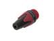 Neutrik BXX-2-RED
