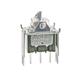 NKK Switches MN13TZW13