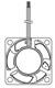 NMB Technologies 04015SS-24N-AT-00 NMB Technologies 04015SS-24N-AT-00