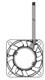 NMB Technologies 1611FT-D4W-B86-B50 NMB Technologies 1611FT-D4W-B86-B50