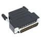 MH Connectors DSSKP25L-DB25S-K