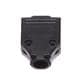 MH Connectors MHDTPPK9-DB9S-K