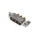 MH Connectors MHCDR3W3S4