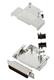 MH Connectors MHD45ZK25-DM25P-K