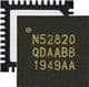 Nordic Semiconductor nRF52820-CFAA-D-R