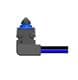 Omron Electronics D2EW-B02ML