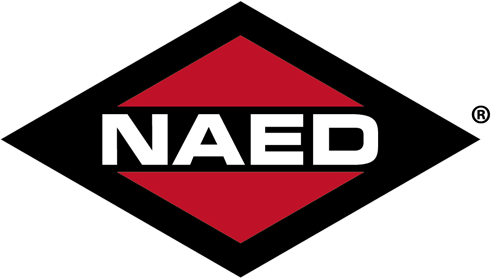 NAEDのウェブサイト