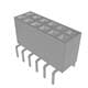 Samtec BCS-106-L-D-PE