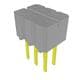 Samtec CES-103-02-G-D