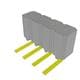 Samtec CES-104-02-G-S-RA