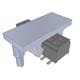 Samtec CLM-107-02-F-D-PA