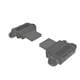 Samtec EQDP-014-10.00-SBL-TBR-5-B