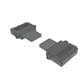 Samtec EQDP-014-10.00-SBR-SBR-6