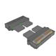 Samtec EQDP-028-06.00-STL-TTR-5