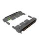 Samtec EQDP-042-15.00-TEU-TED-6-B