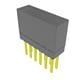 Samtec ESW-106-13-G-D