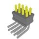 Samtec FTSH-104-02-F-D-RA