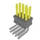 Samtec FTSH-104-04-L-D-RA
