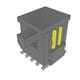Samtec FTSH-105-01-LM-DV-K-A-P-TR