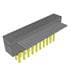 Samtec HCMD-10-S-10.00-02