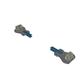 Samtec HLCD-05-03.00-TR-TR-2