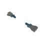 Samtec HLCD-05-05.00-TR-BL-1