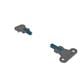 Samtec HLCD-05-06.00-BL-BRS-4-T