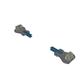 Samtec HLCD-05-12.00-TR-TR-2