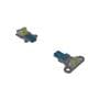 Samtec HLCD-10-03.00-TD-TRS-3