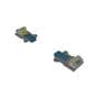 Samtec HLCD-10-03.25-TD-TD-4