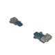 Samtec HLCD-10-04.00-TR-TH-3