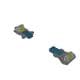 Samtec HLCD-10-06.00-TD-TR-4