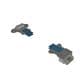 Samtec HLCD-10-06.00-TLS-BH-3-T