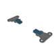 Samtec HLCD-10-07.90-BRS-BRS-2