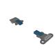 Samtec HLCD-10-09.25-BD-TLS-4-T