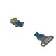 Samtec HLCD-10-09.25-TD-TLS-1-T