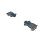 Samtec HLCD-10-10.00-BD-BD-4