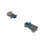 Samtec HLCD-10-12.00-TD-BD-2