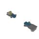 Samtec HLCD-10-40.00-TD-BD-2