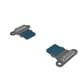 Samtec HLCD-20-01.72-TLS-TLS-1