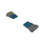 Samtec HLCD-20-01.72-TR-BR-4