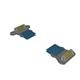 Samtec HLCD-20-01.72-TRS-TR-1