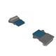 Samtec HLCD-20-02.50-TL-BD-2