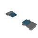 Samtec HLCD-20-03.00-BL-BD-4