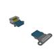 Samtec HLCD-20-03.00-TH-TLS-3-T