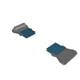 Samtec HLCD-20-03.00-TL-BR-2