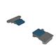 Samtec HLCD-20-03.55-BLS-BD-3