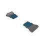 Samtec HLCD-20-04.00-TL-BR-2
