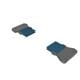 Samtec HLCD-20-07.87-BR-BR-2