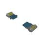Samtec HLCD-20-08.00-TD-TR-3